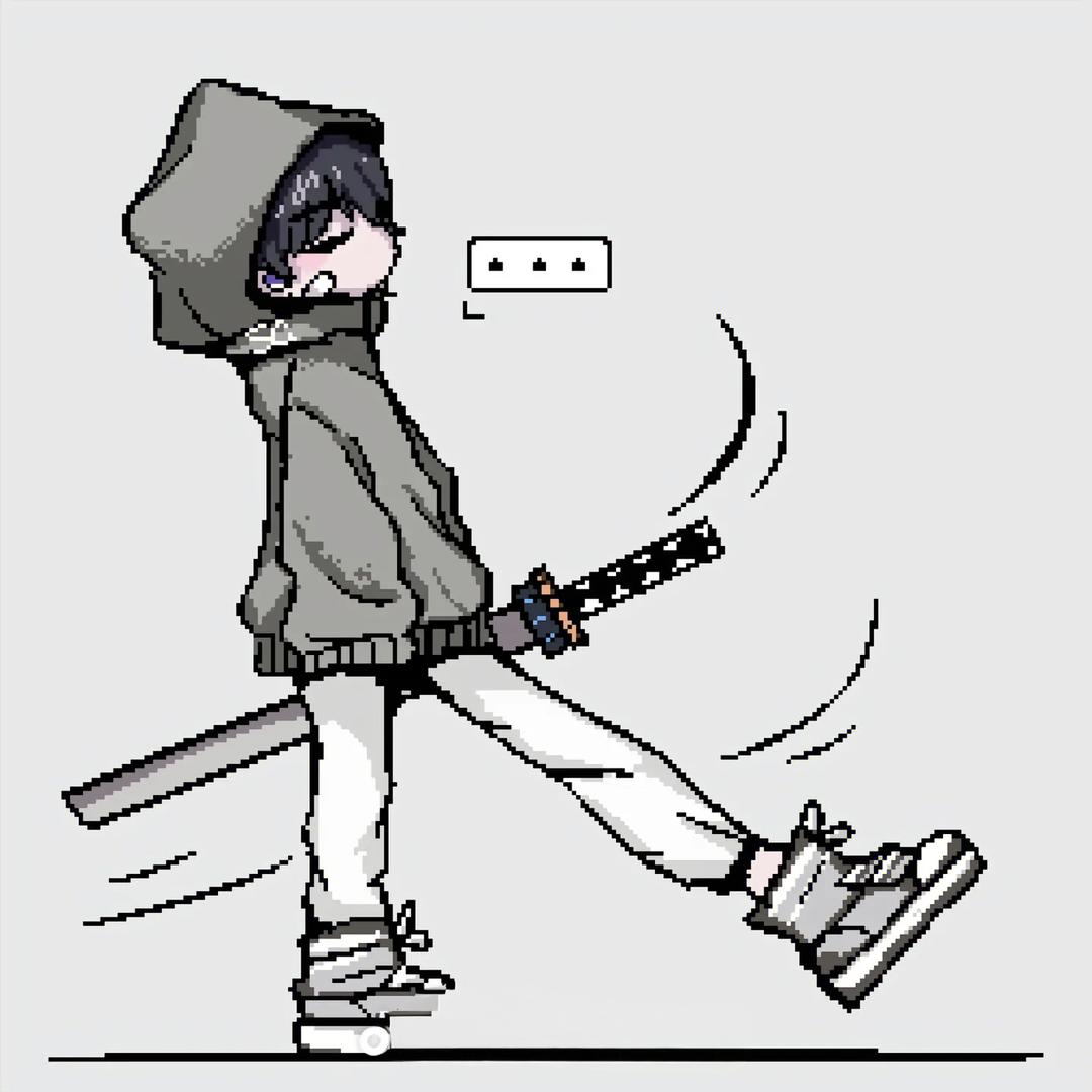 llazy.