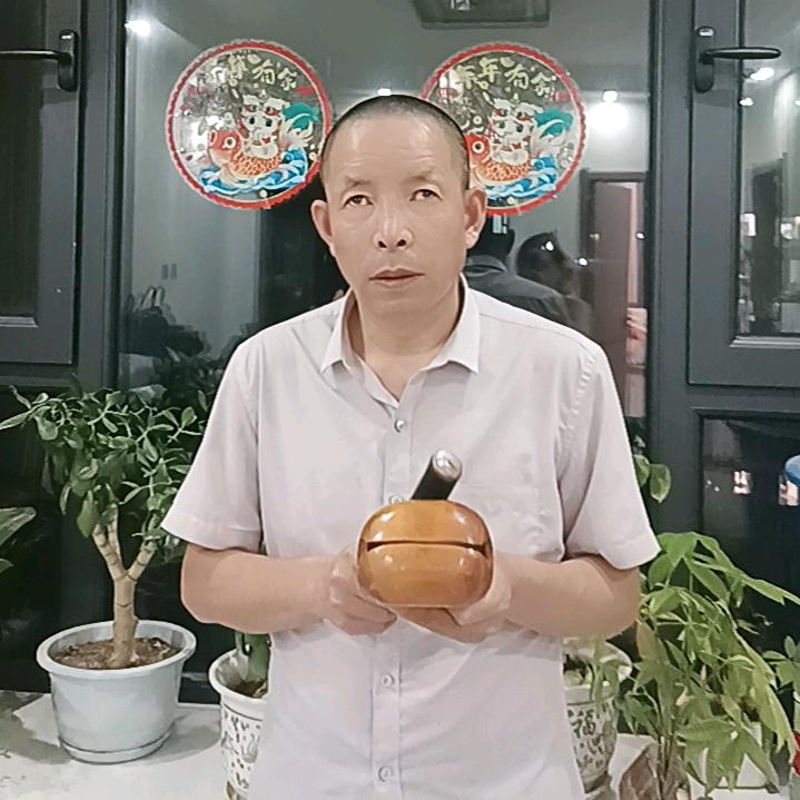 盲人大师