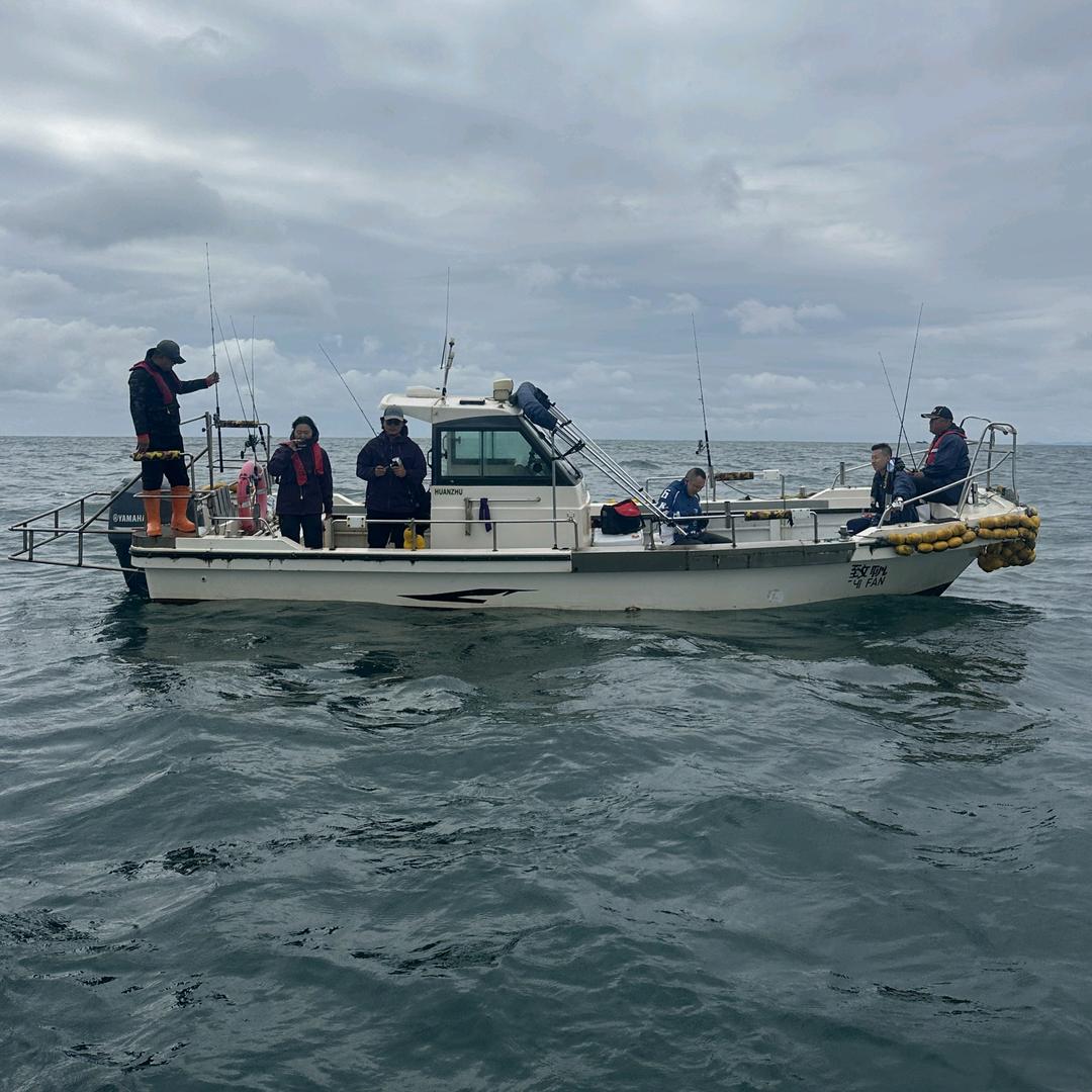 海洋岛 肖船长🎣