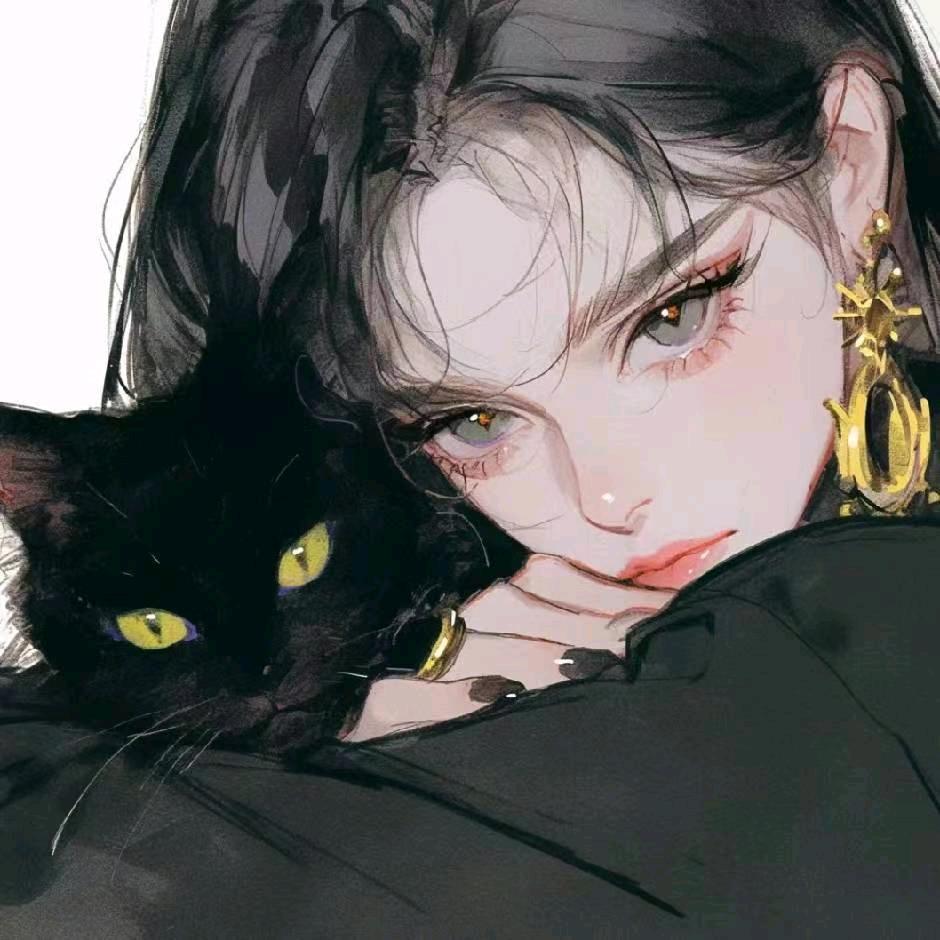 猫女