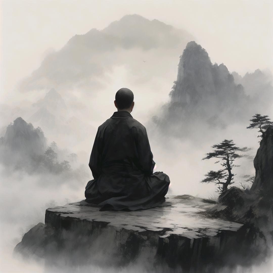 禅心似水