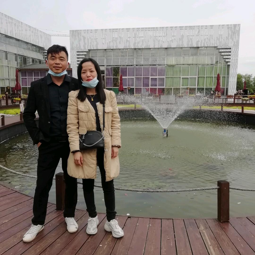 春哥春嫂Luck❤️💞