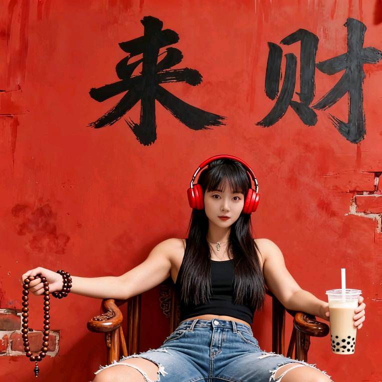 微微一笑～