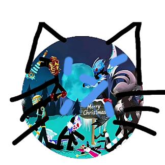 绘画的银角(冲5000粉)