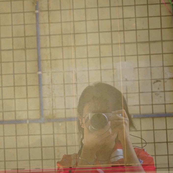 劉一万（健身版）