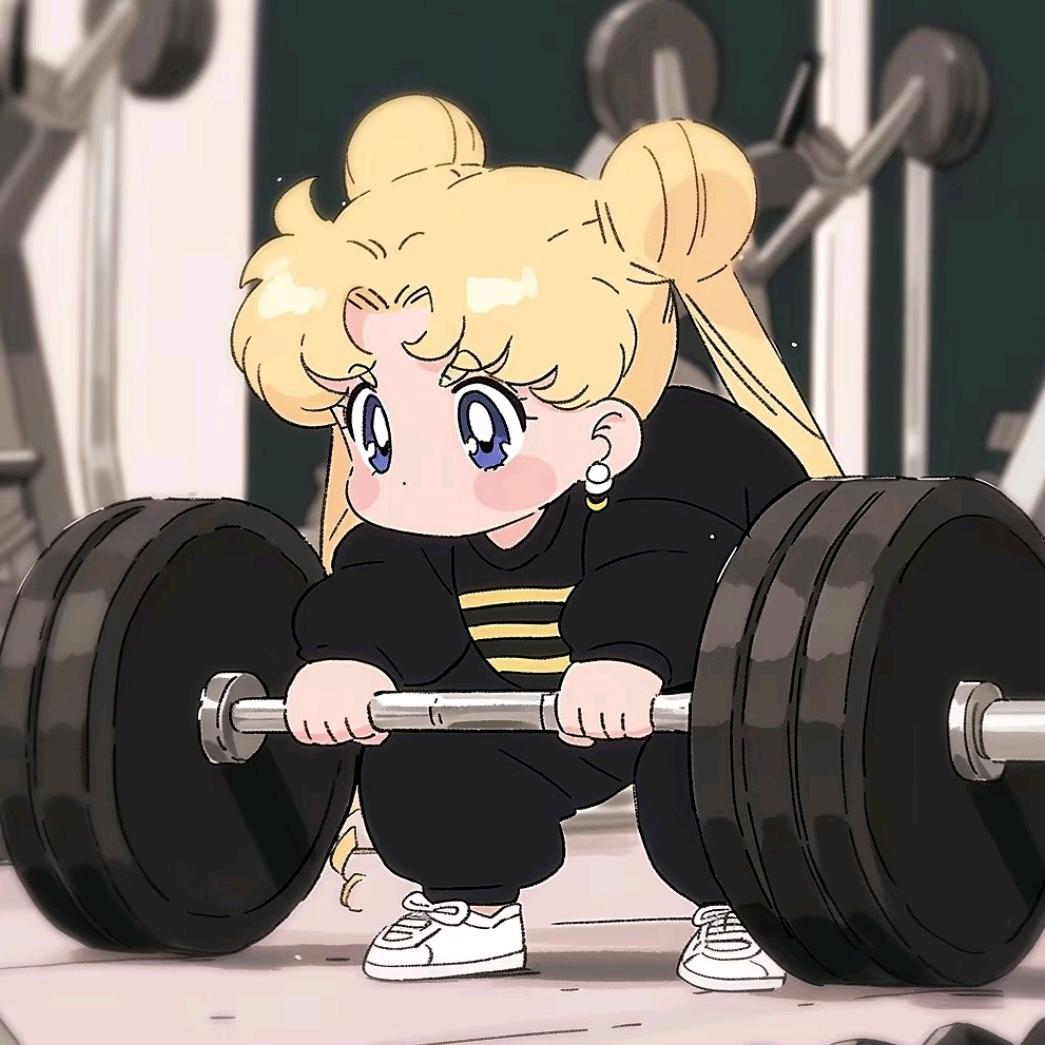 小破蛋要运动（努力版）