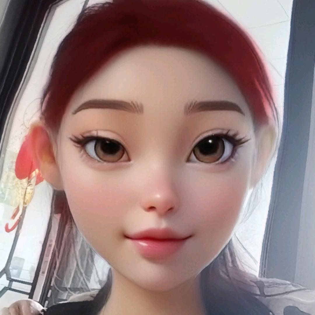 谁说美女才漂亮