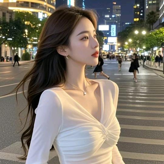 在外打拼的小姑娘