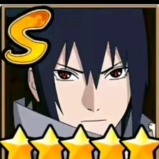 宇智波佐助【永恒万花筒】