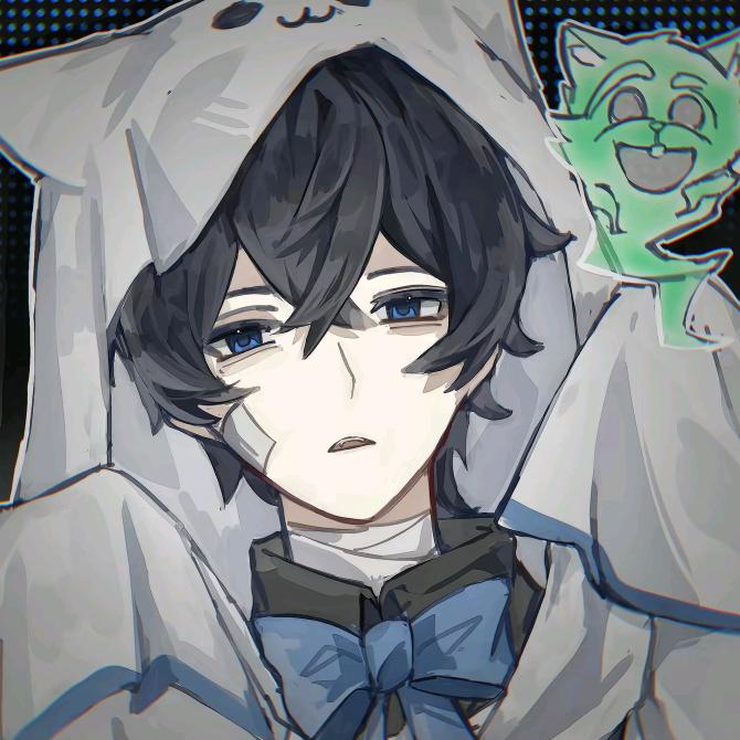 心累（骚扰拉黑）