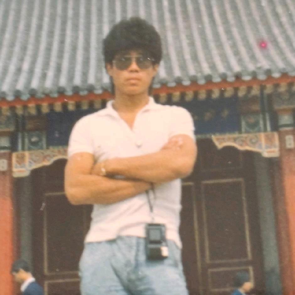 勇哥（单身🐓）