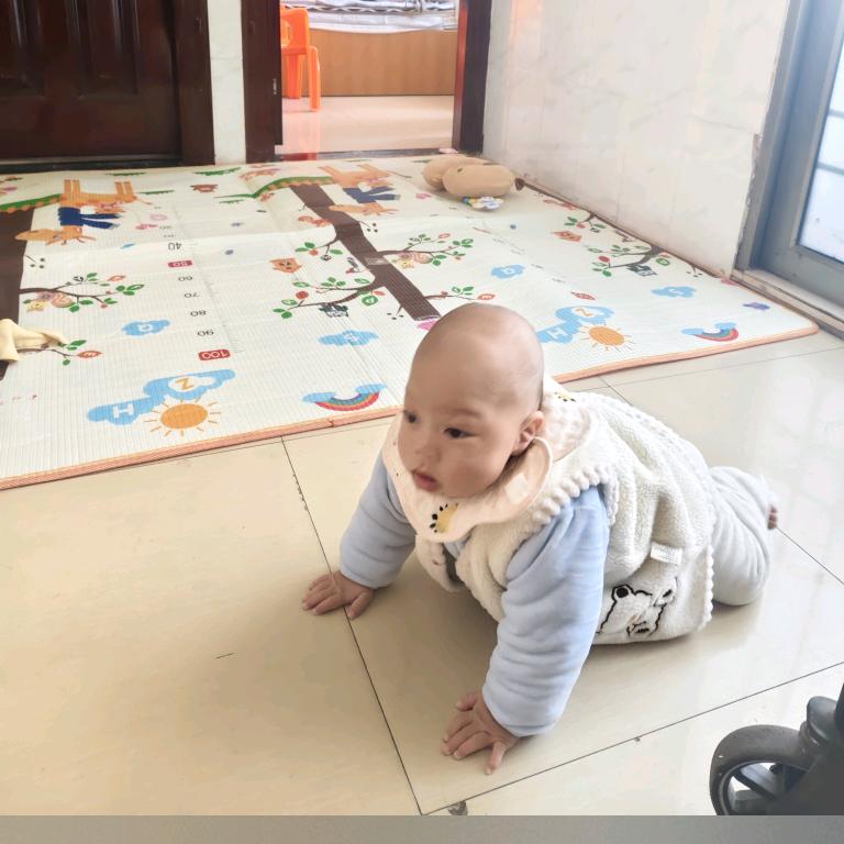 瑜宝宝、安安、小硕硕