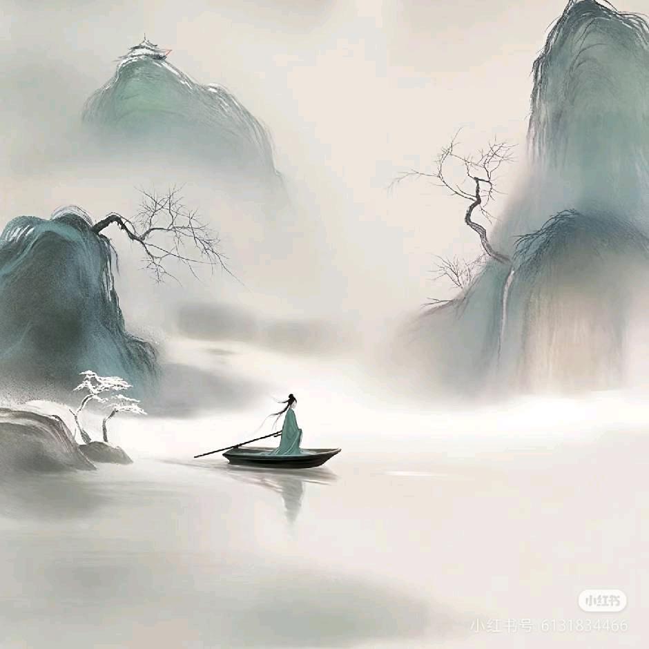 轻舟