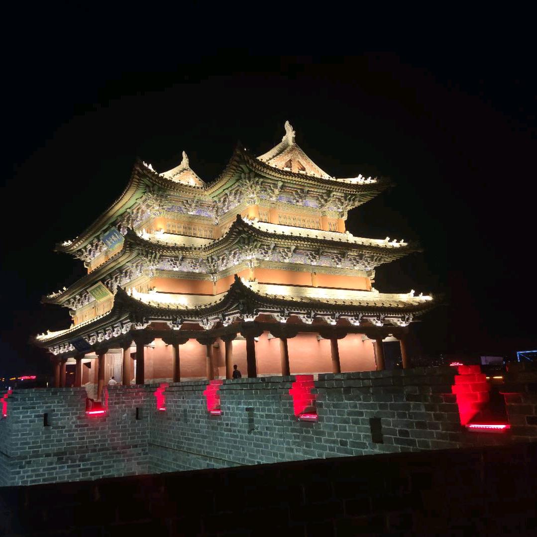 皇城根下