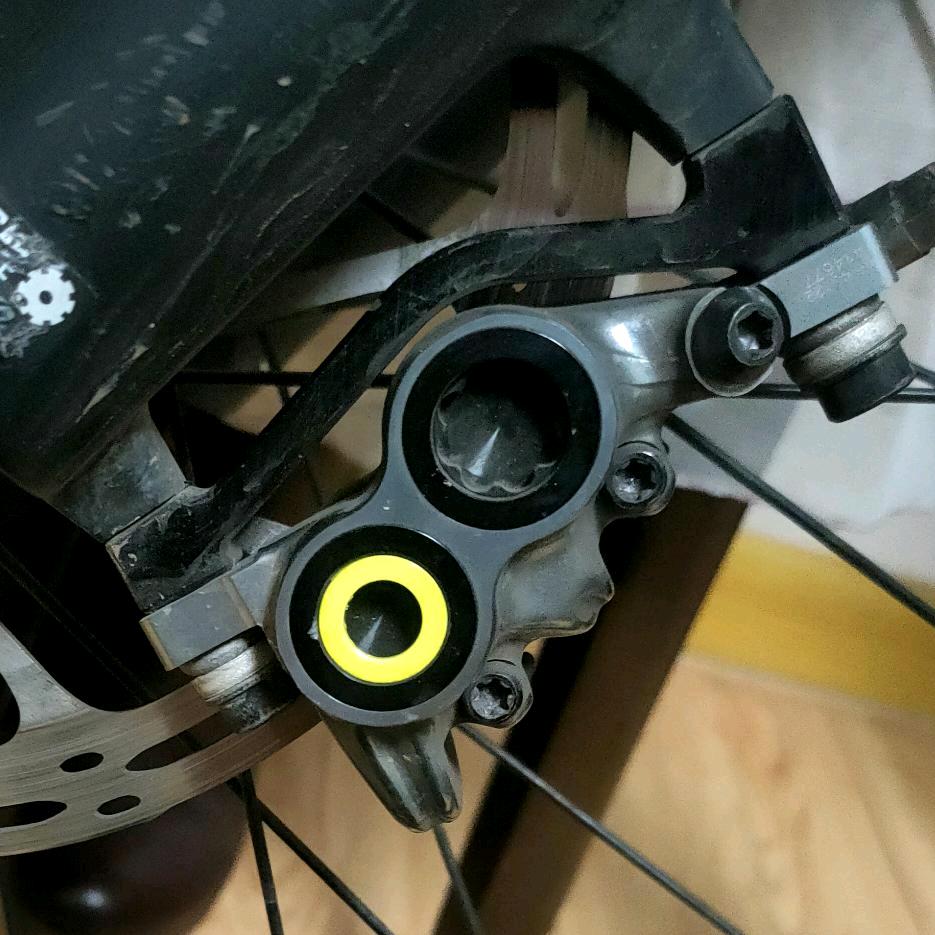 谁给我改色环儿抠了 ?