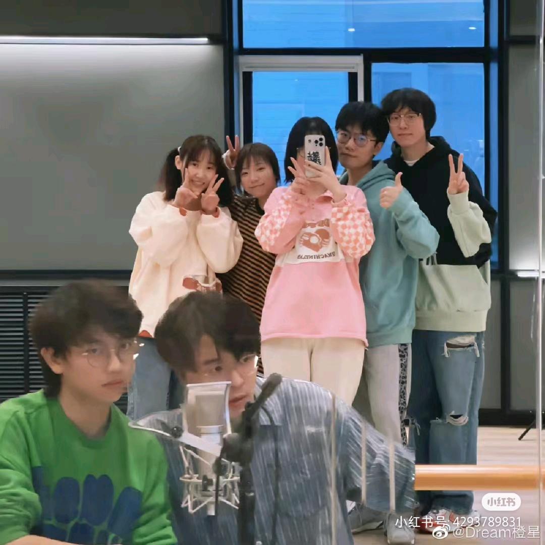 幺.（二巡戒断中…）