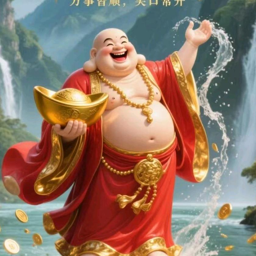 微微一笑