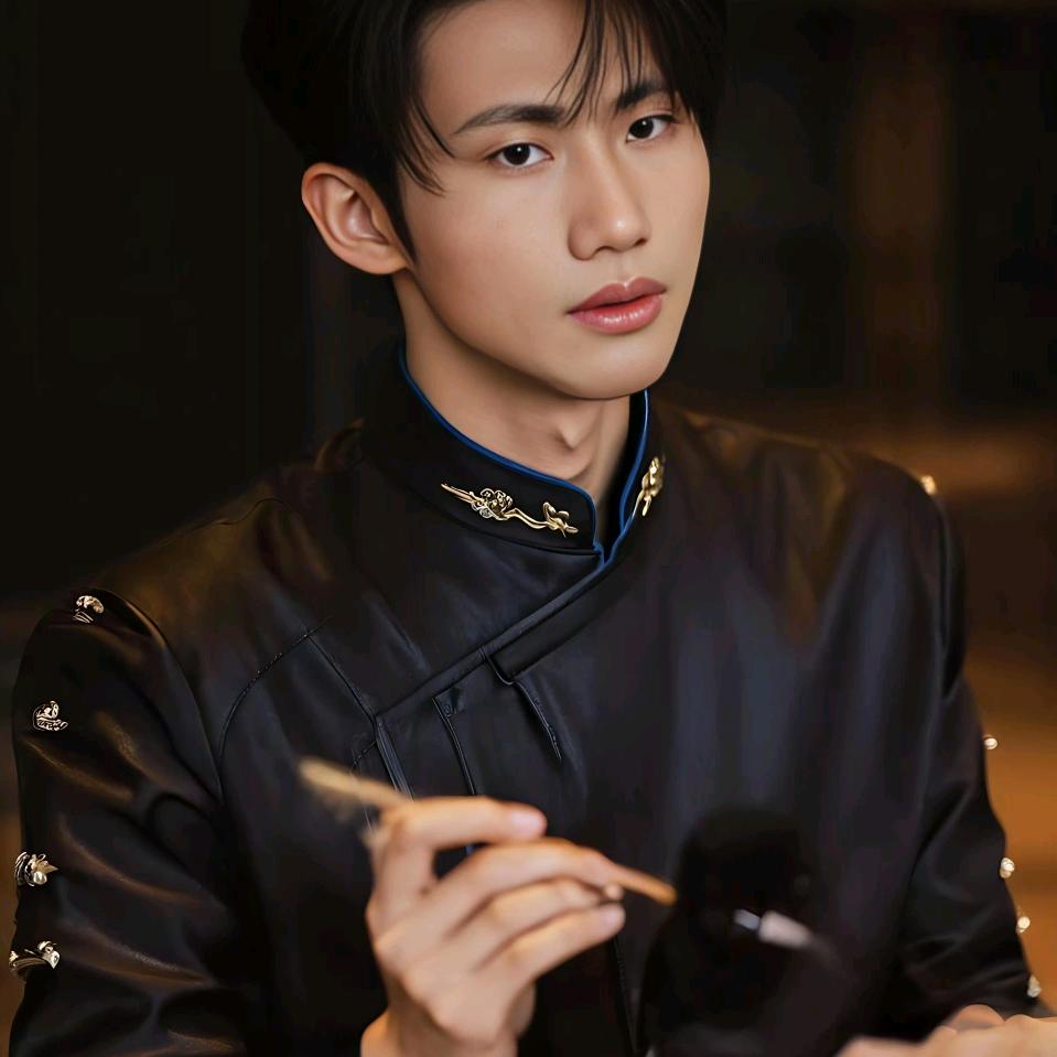 寅峰居士（收徒弟）