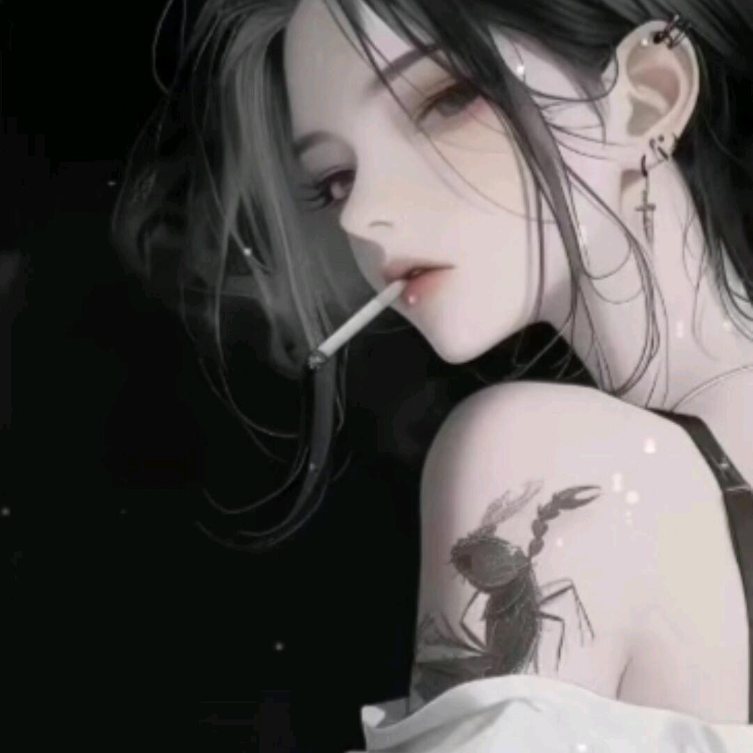 孤僻一人
