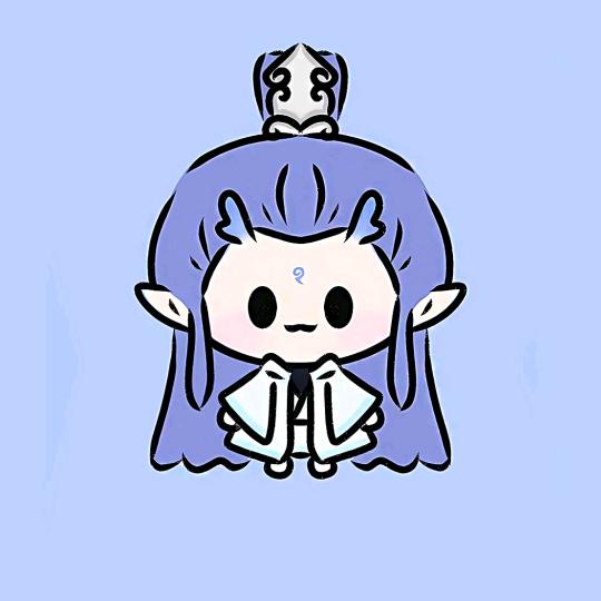 龙王浅笑