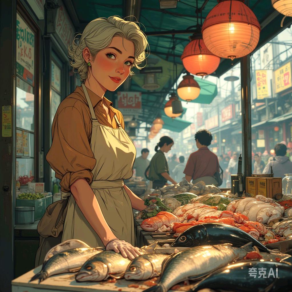 @张大姐水产