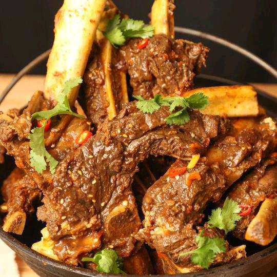 贪吃象·牛骨外卖