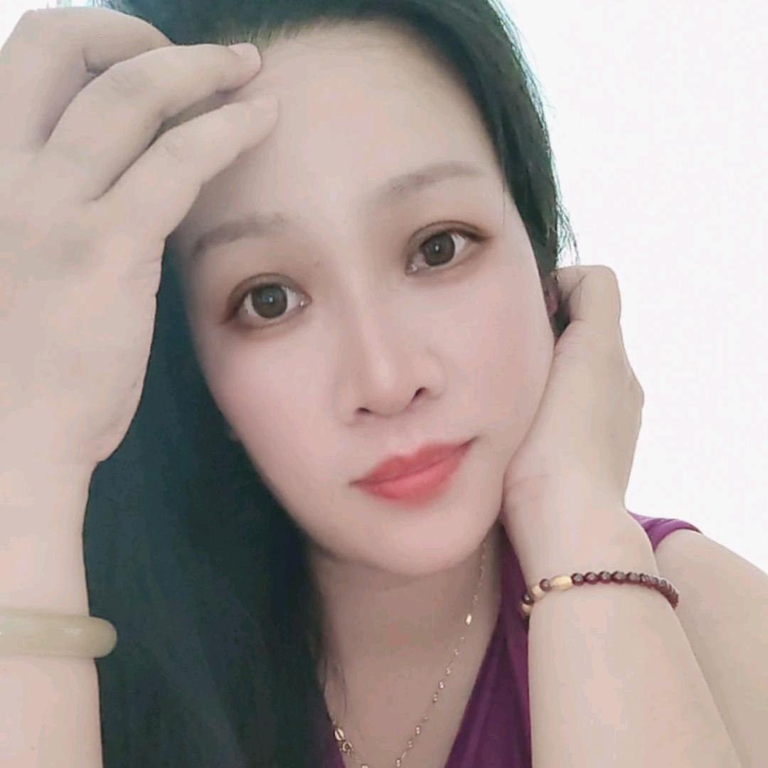 开心微笑