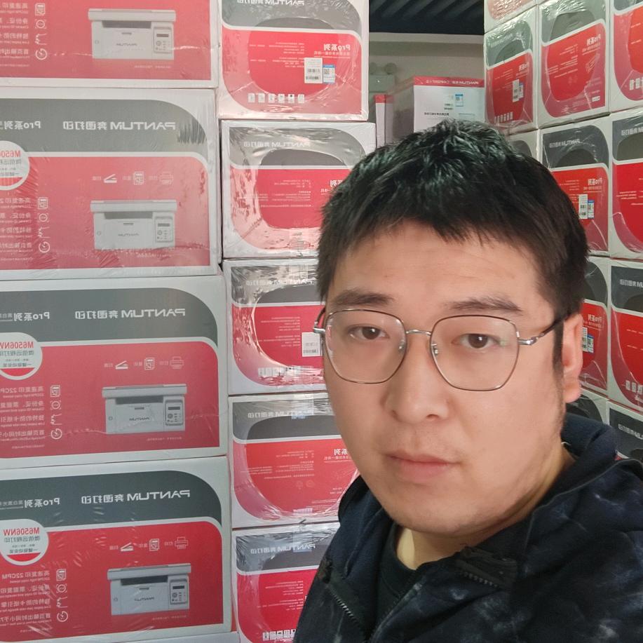 奔图打印机·哲