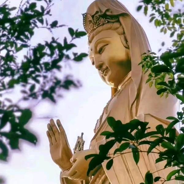 福缘堂正念往前，心诚则灵