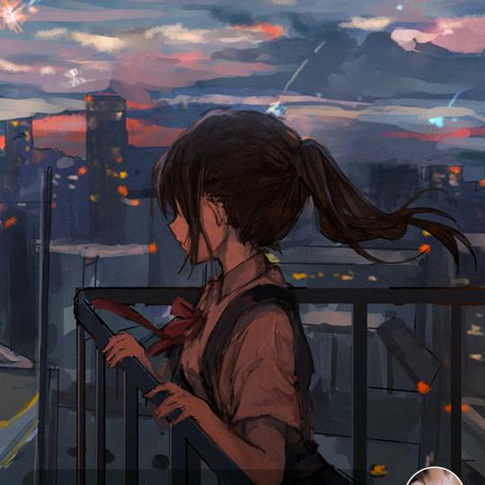 霓虹灯