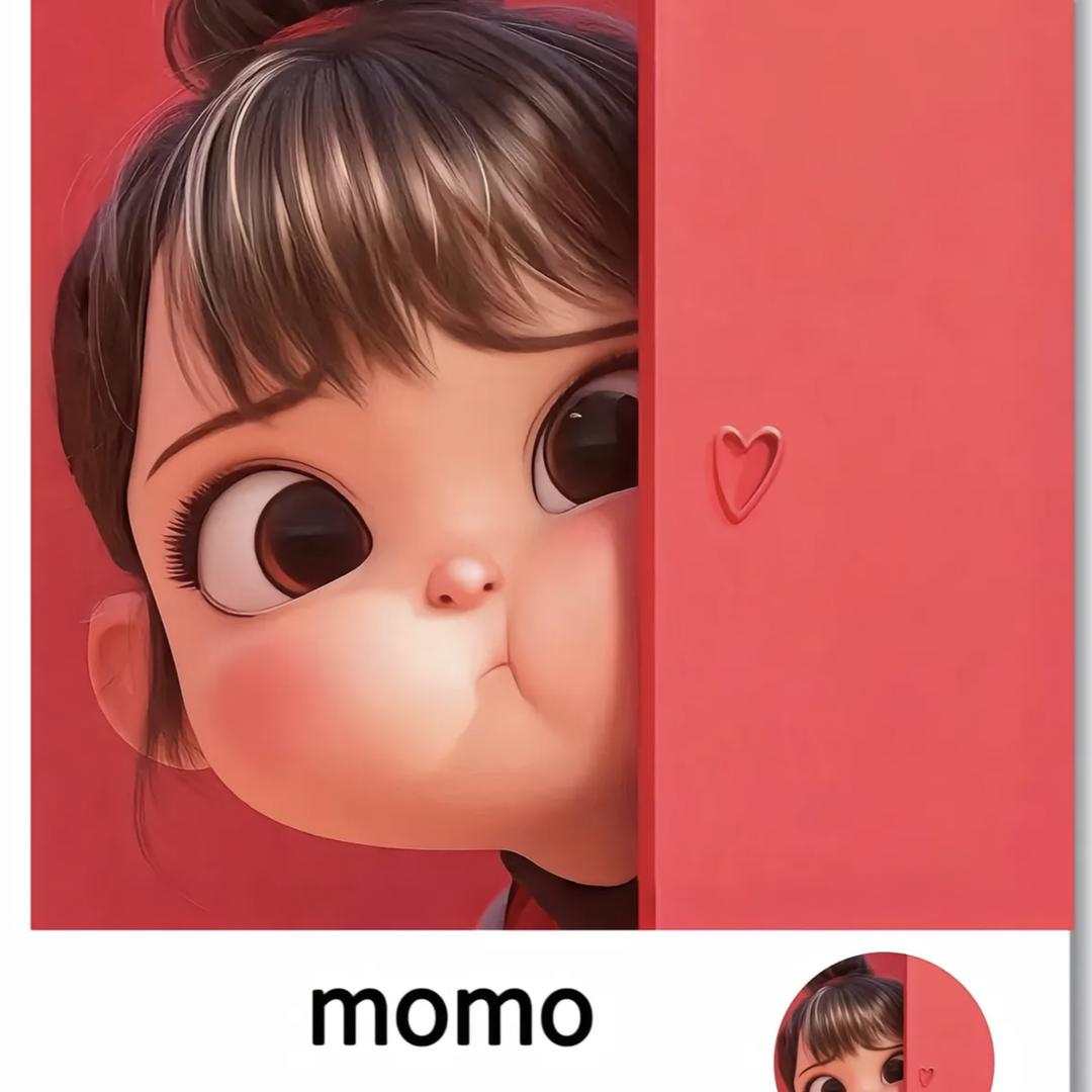 momo  ₍ᐢ..ᐢ₎