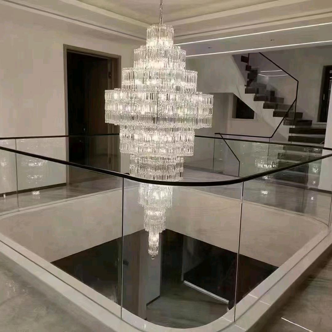 南通巧木匠楼梯，木门，原木定制。铝铁艺