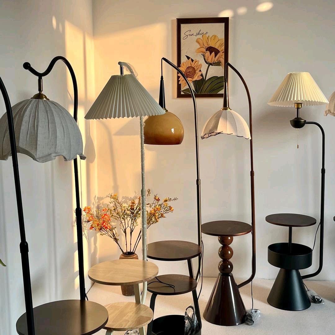 中山落地灯现货厂家