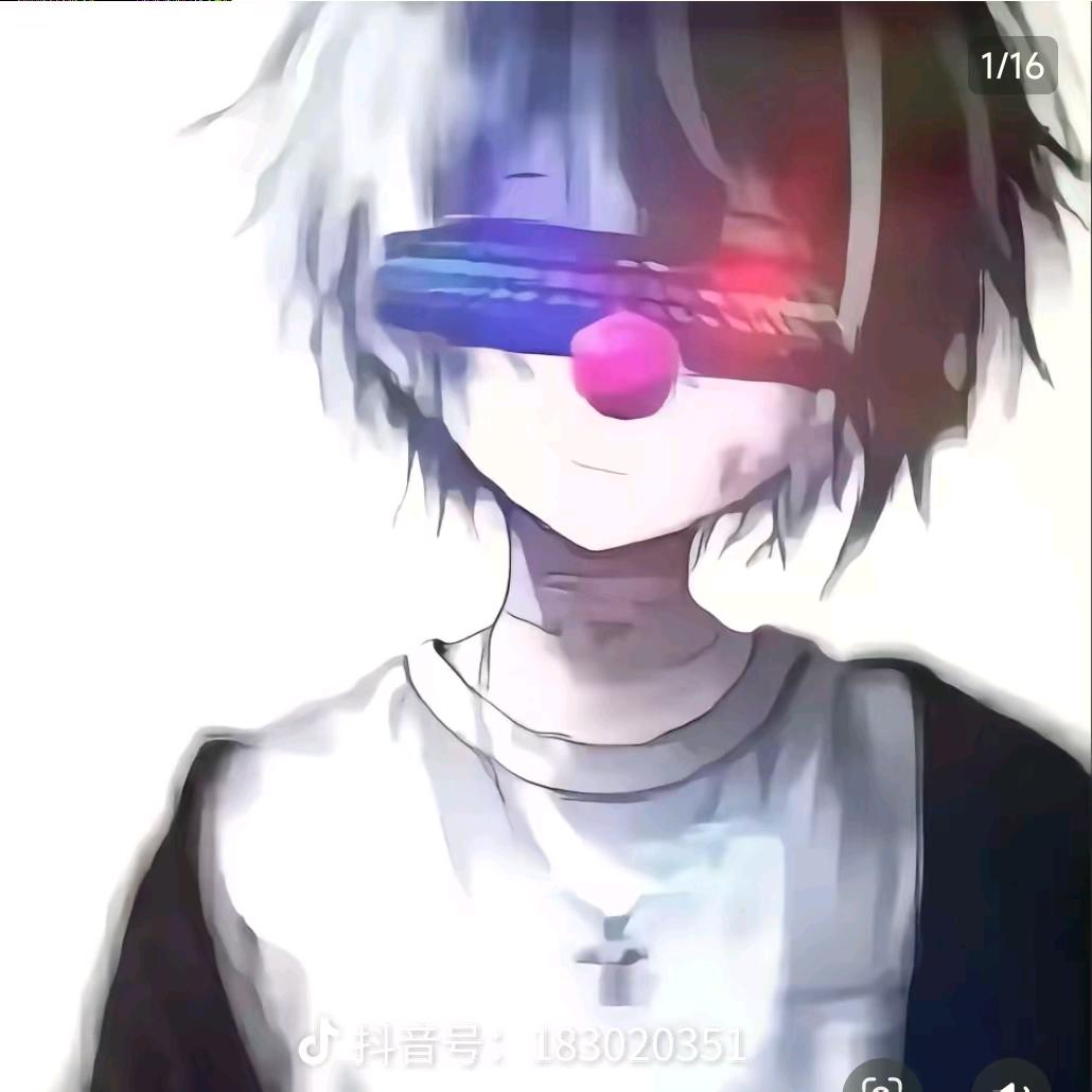 白颌$