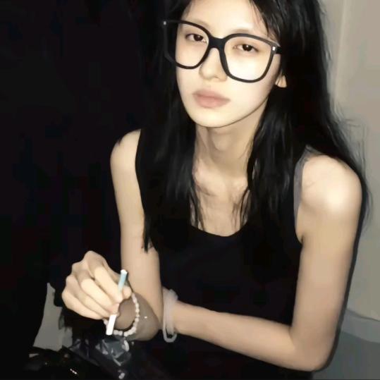 嫅