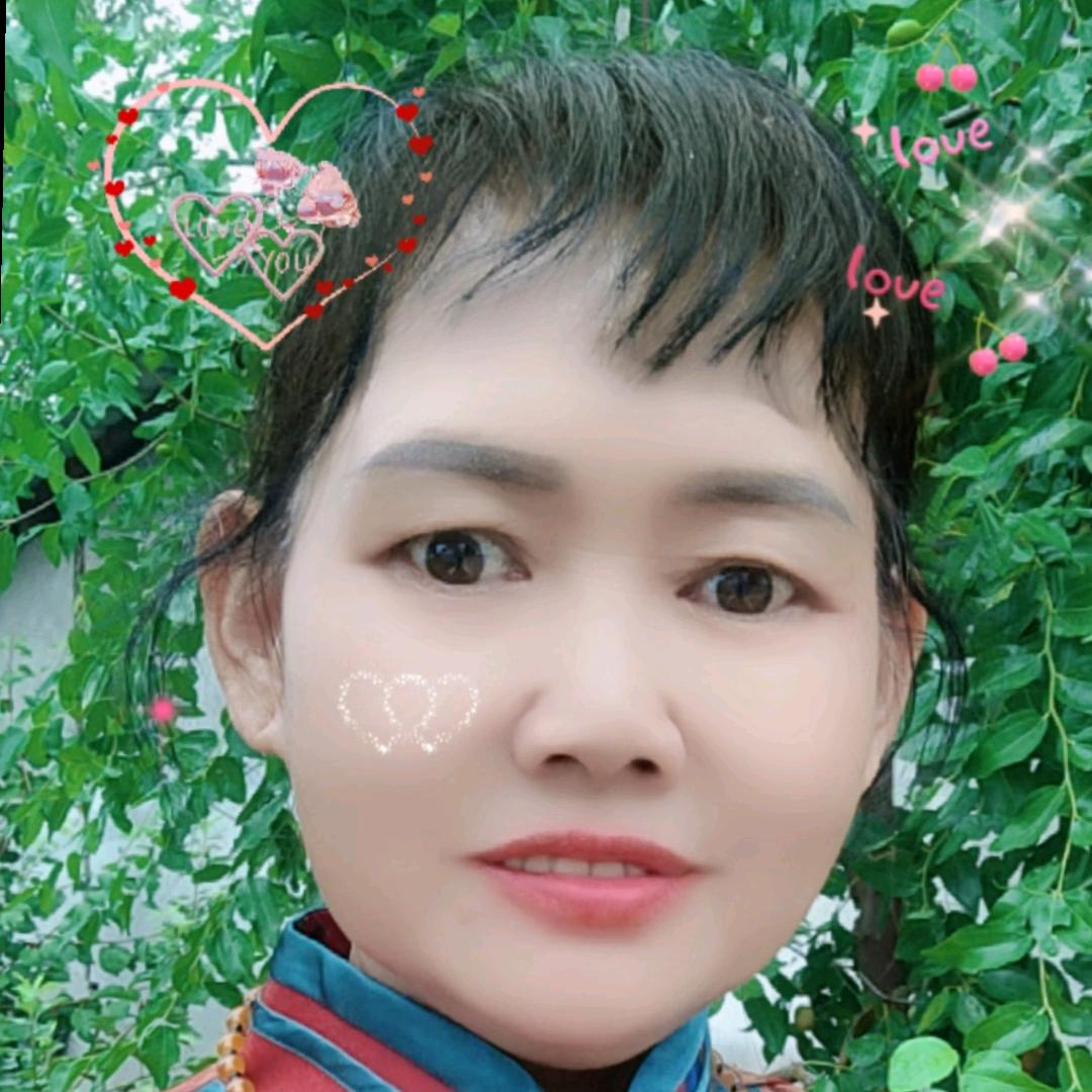 美好的祝福