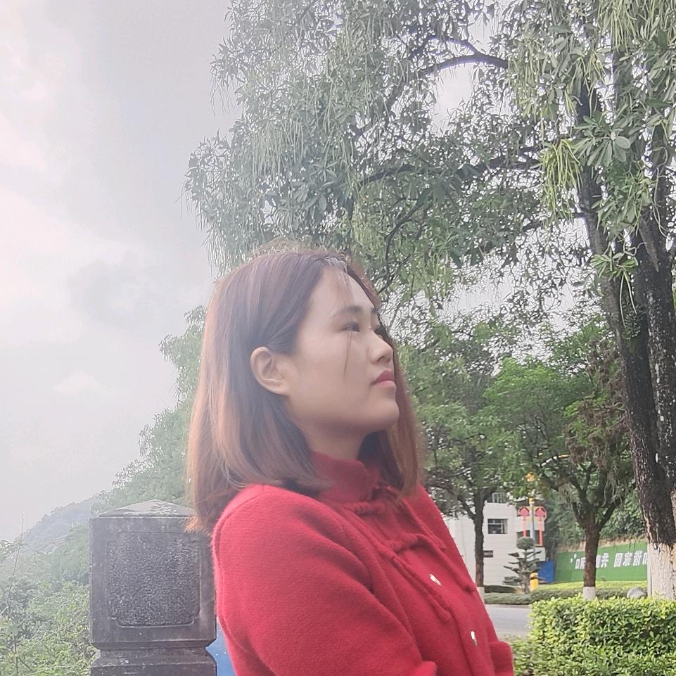 徐丫头（别回头我不在）