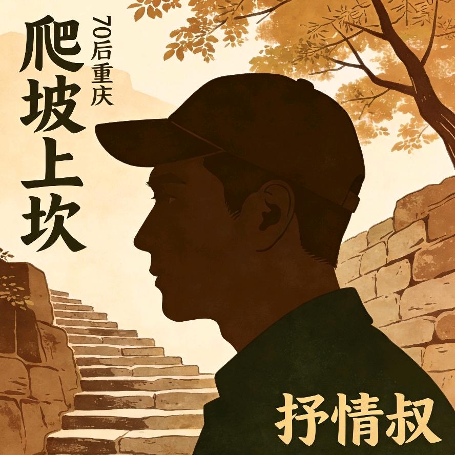 爬坡上坎的抒情哥