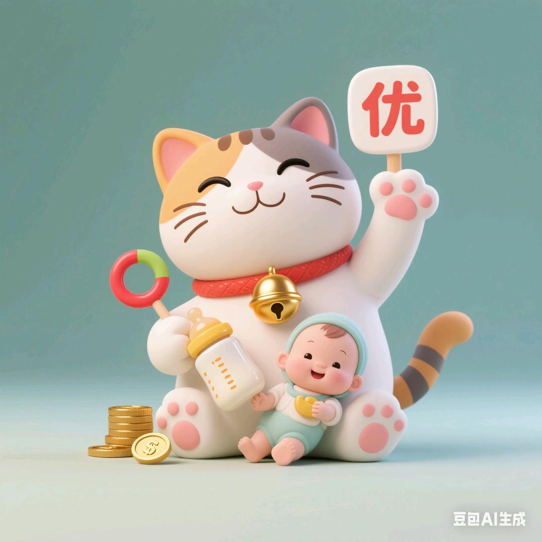 招财妈咪优选