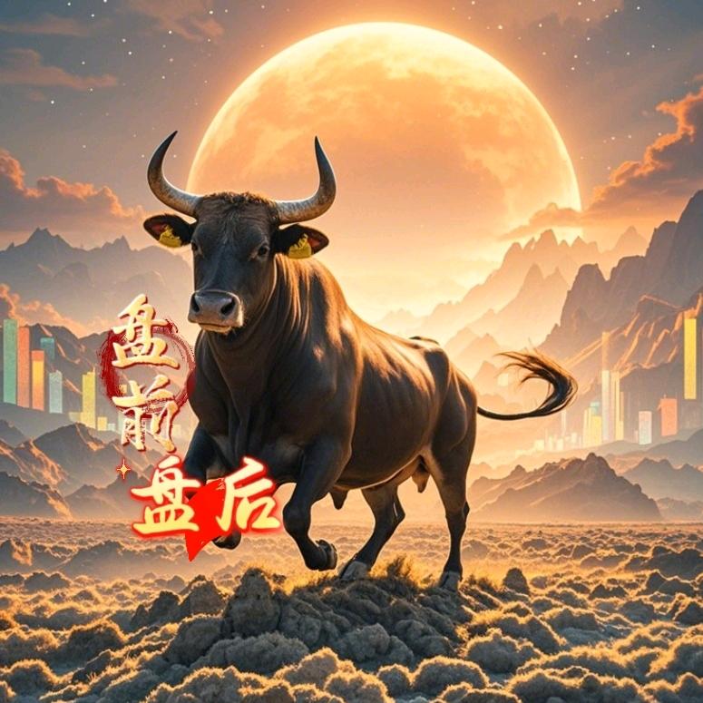 盘前盘后