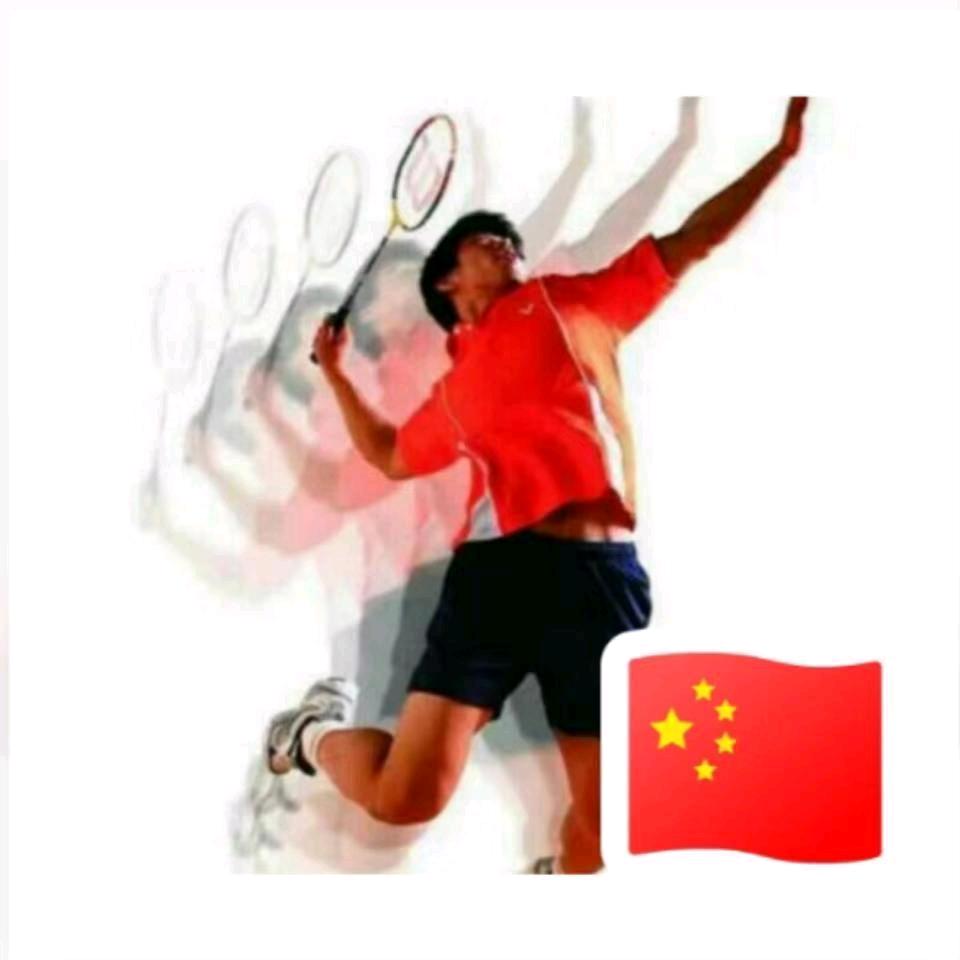 羽毛球赵教练
