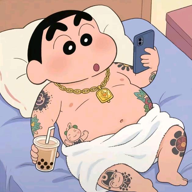 胖胖 🖤