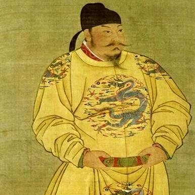 唐太宗李世民