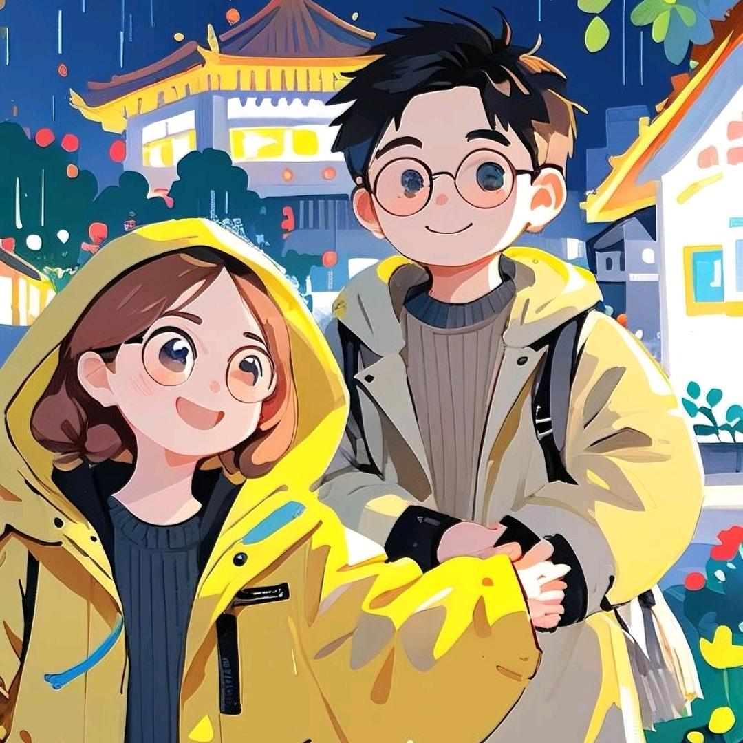 故事里的小梅花