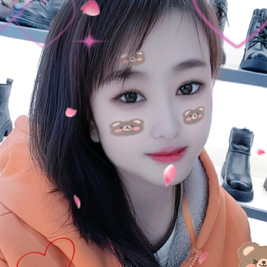 幸福的小女人