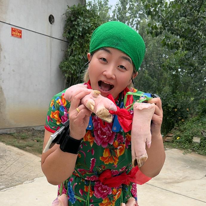 二两五花肉（助理）