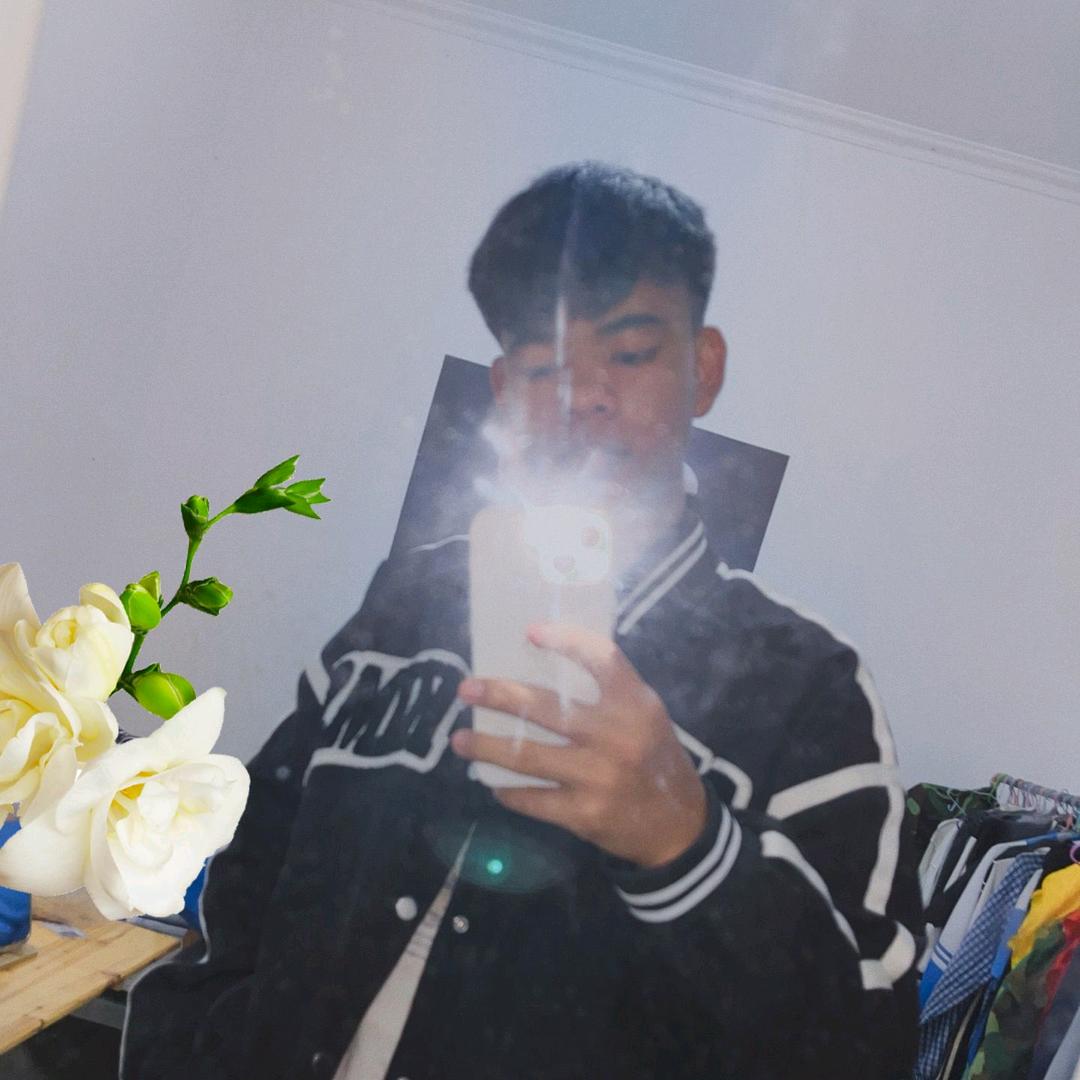 我很好😜