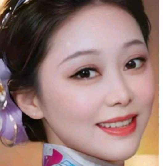 冰美人，没人疼的小可爱