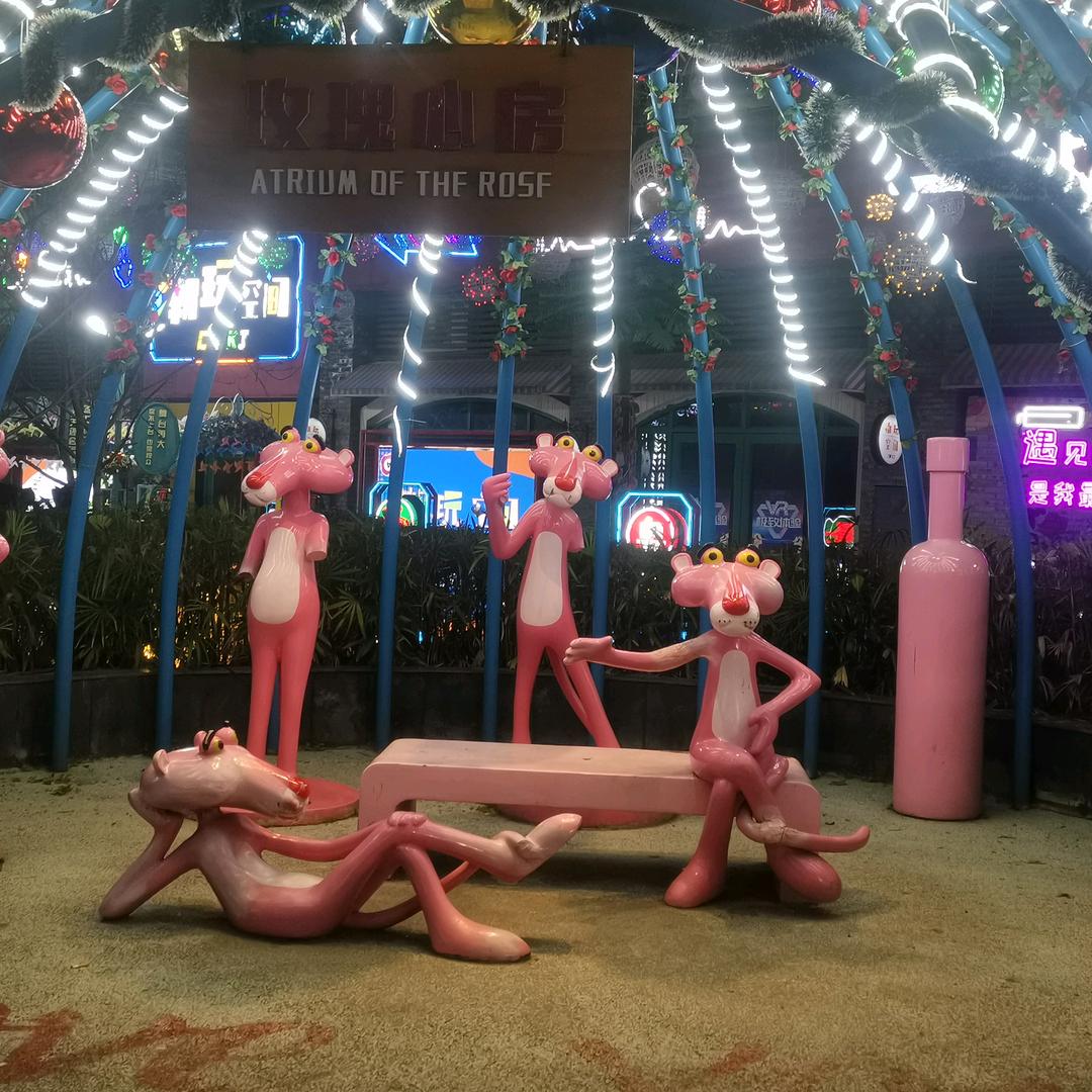 顺应天意～小谭