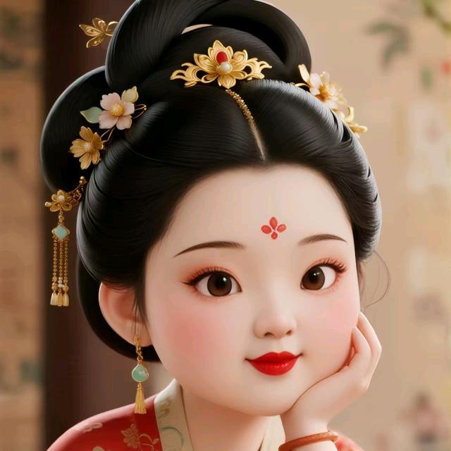 大唐小憨憨